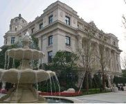 (出售) (誠(chéng)售)虹橋商務(wù)區(qū),法式獨(dú)棟大宅,可冠名,會(huì)所辦公都適宜!