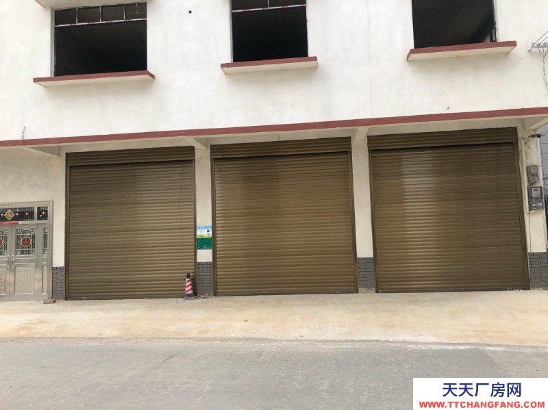 (出租) 桂林靈川一樓門面馬路邊停車方便，交通方便，有意者私聊