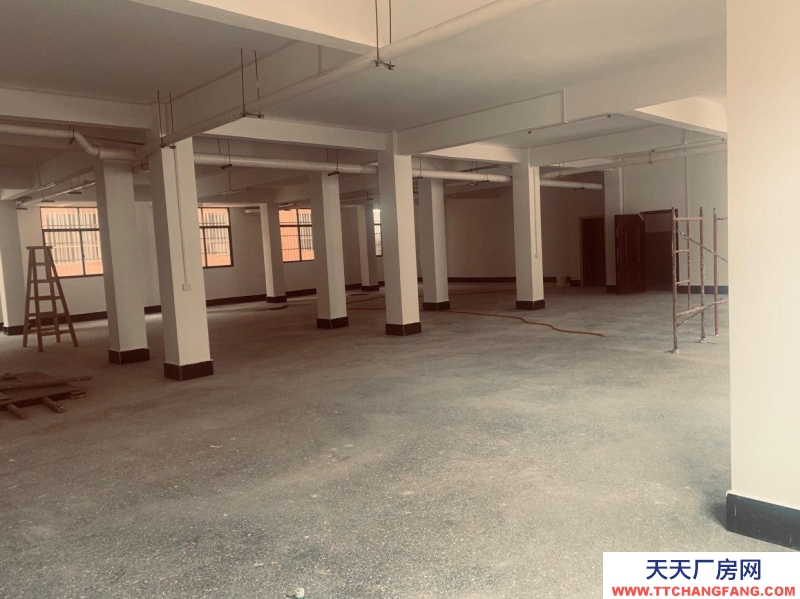 (出租) 桂林靈川6.5貨車進出方便！第二層帶貨梯！帶三相電