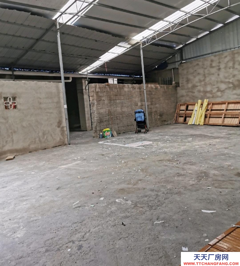 (出租)桂林秀峰倉庫出租青禾美邦旁琴潭村，有停車位、三相電、高6米，交通方便