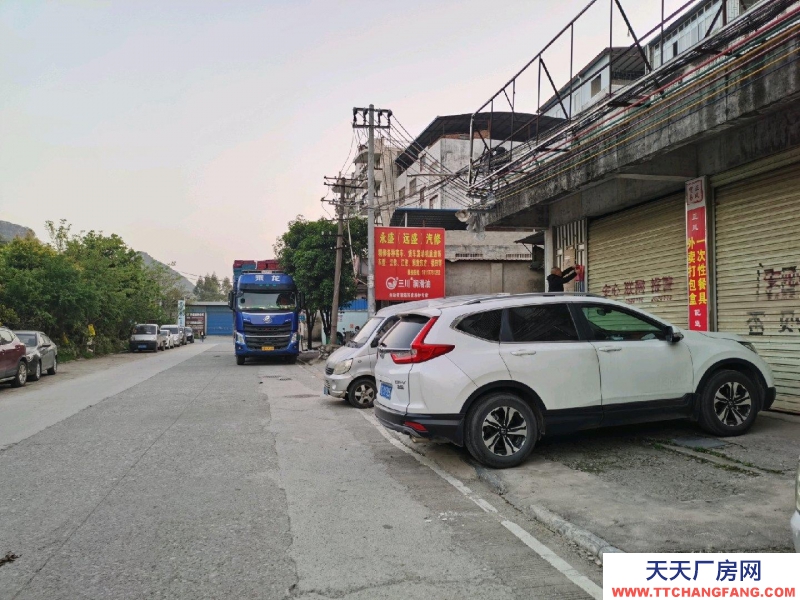 (出租) 桂林秀峰廠房倉庫門面皆可用。水電衛生間。租價面談