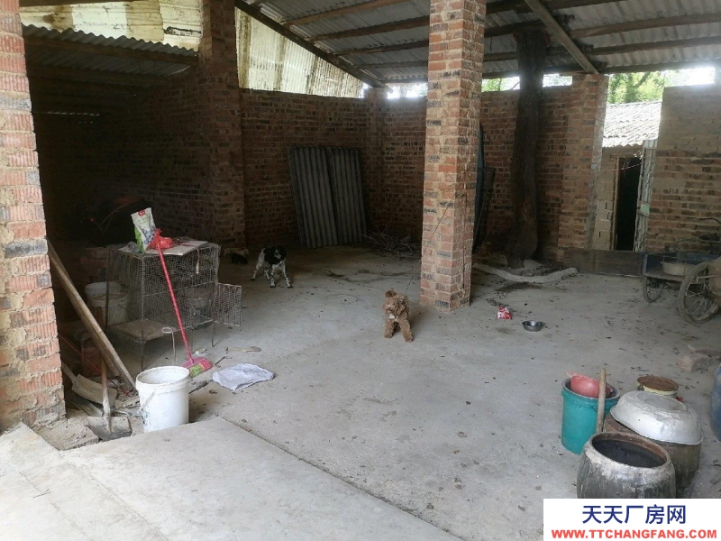 (出租) 桂林秀峰倉庫在路邊，交通方便，水電齊全