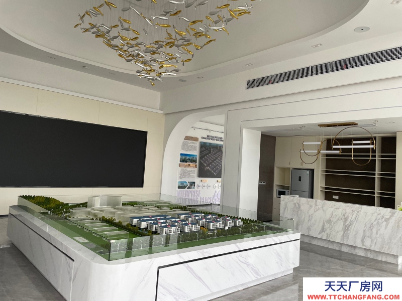 園區(qū)不限電,德清高速口首付100萬,花園式廠房