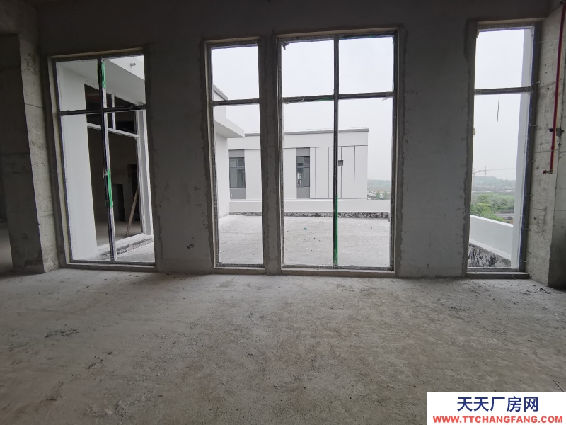 園區(qū)不限電,德清高速口首付100萬,花園式廠房