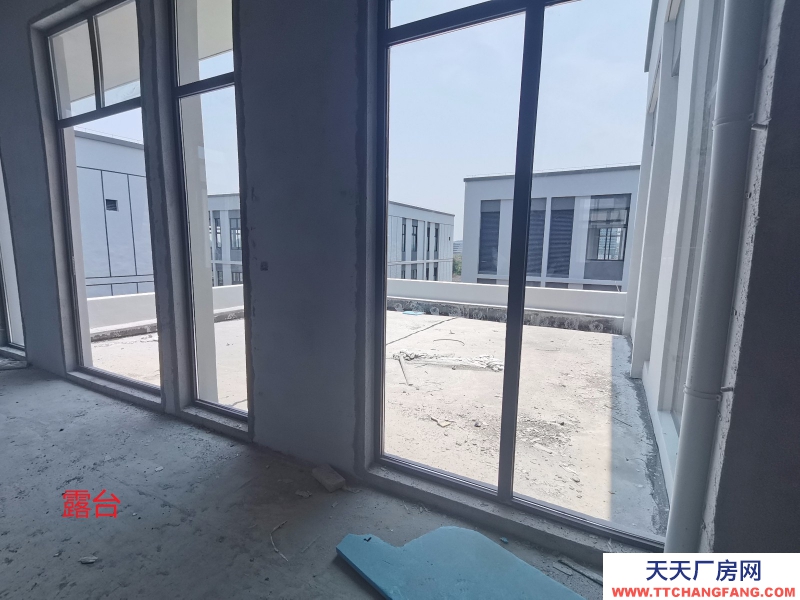 不限電,低容積,四層花園式獨(dú)棟廠房,非中介