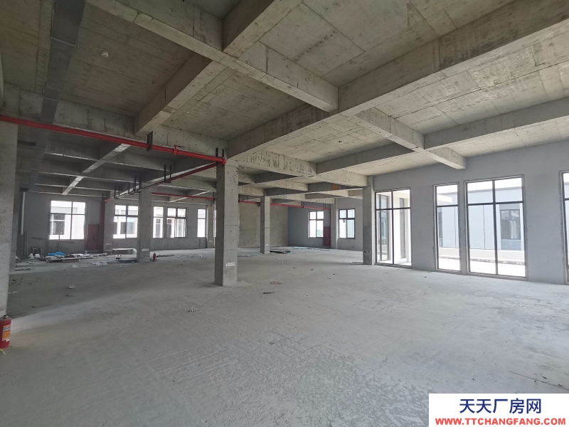 不限電,低容積,四層花園式獨(dú)棟廠房,非中介