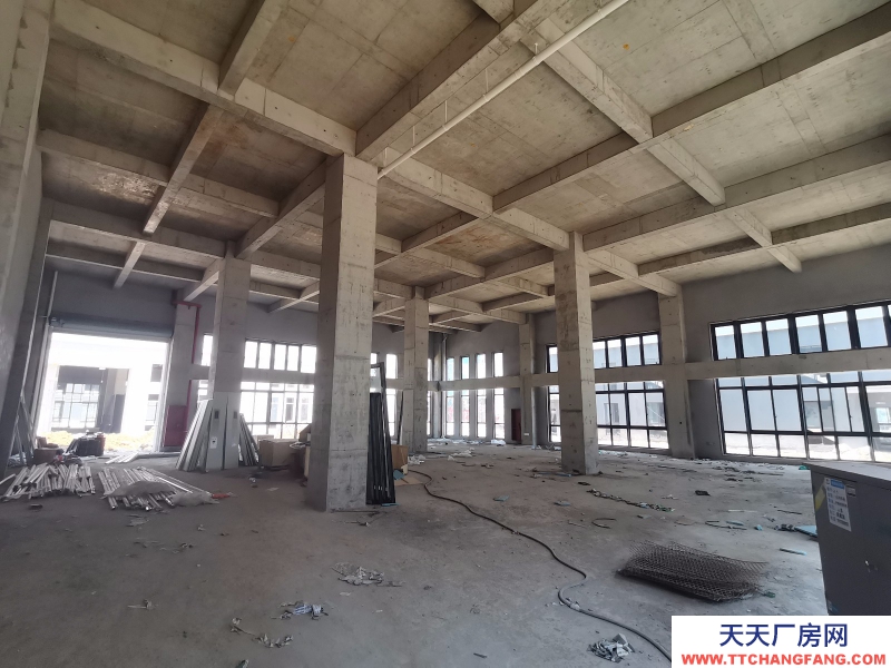 不限電,低容積,四層花園式獨(dú)棟廠房,非中介