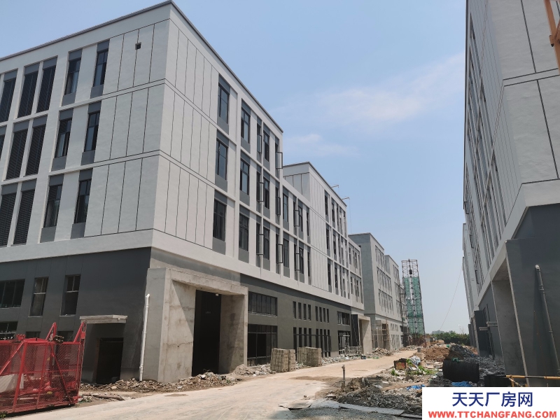 不限電,低容積,四層花園式獨(dú)棟廠房,非中介