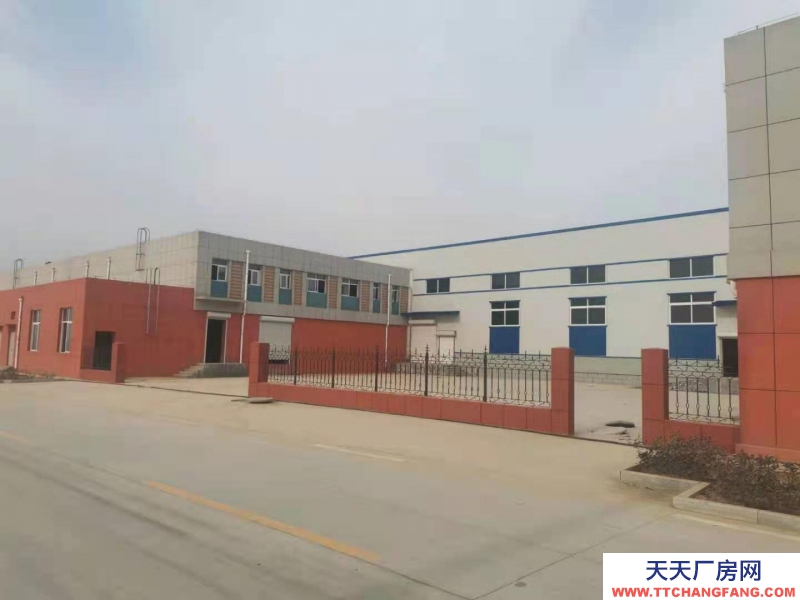 泰安肥城獨門獨院食品加工廠房