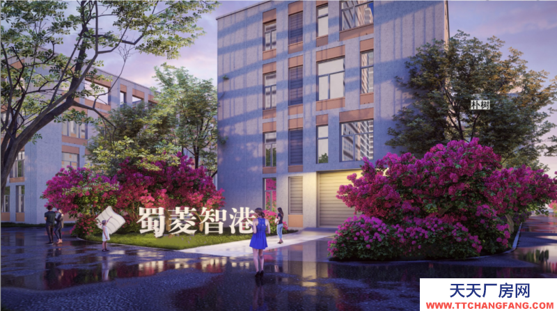 全新框架結構，獨棟新廠房，形象氣質佳，970-5000平，贈送20%面積，