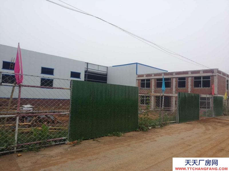 泰安肥城政府主導千畝食品產業園 雙氣雙電