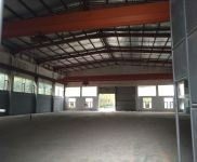 (出租) 寶山獨棟廠房1150平方,行車5噸,10噸,可以加工無污染企業(yè)