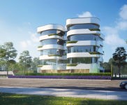 (出售) 寶山首付3成，總部獨棟，層層送帶露臺，送屋頂花園，C65地塊