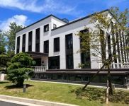 (出售)寶山 7號線美蘭湖站!獨棟!合適做企業辦公~研發~會所!新房哦!