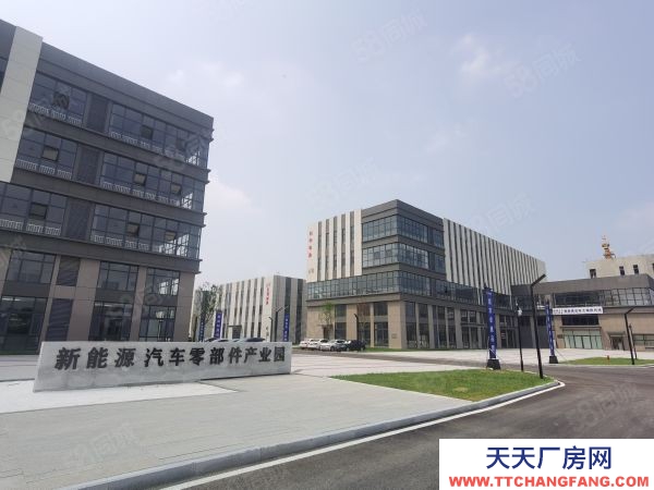 聊城東昌鳳凰工業(yè)區(qū)廠房出售戶型多樣，層高多變