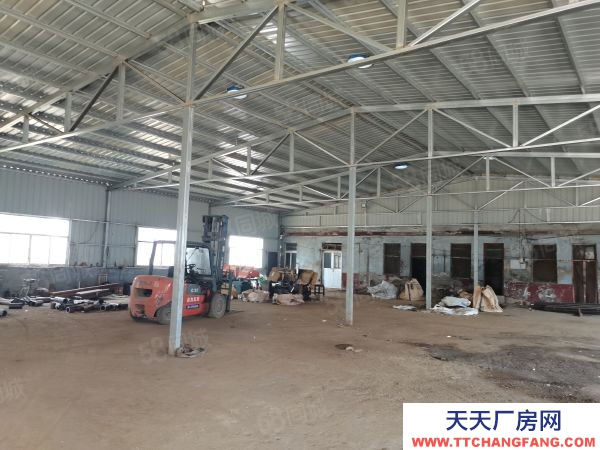 聊城東昌騰達推薦高新區(qū)許營主干路旁邊標(biāo)準(zhǔn)廠房出租可分租