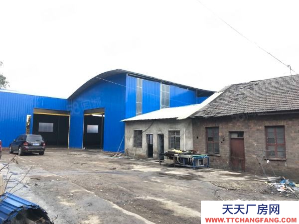 邵陽市雙清區(qū) 可進(jìn)17.5米大掛車，門口有大空坪，320國(guó)道上大型倉(cāng)庫(kù)出租