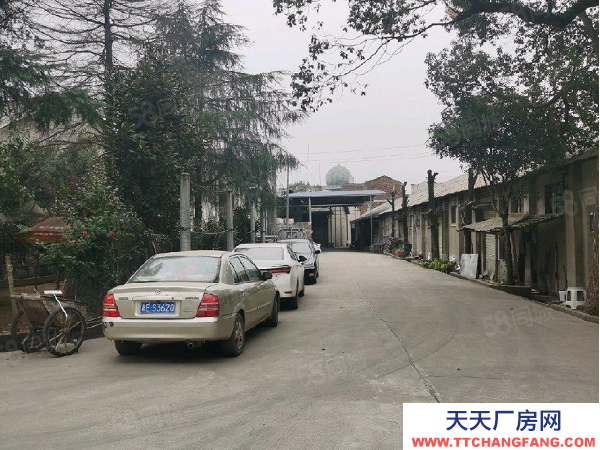 邵陽市邵東縣雙江路標準廠房 有大型停車場 有三相電