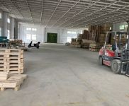 (出租) 嘉定原房東獨棟廠房1800平方(900平起分)木制品噴漆噴砂環評