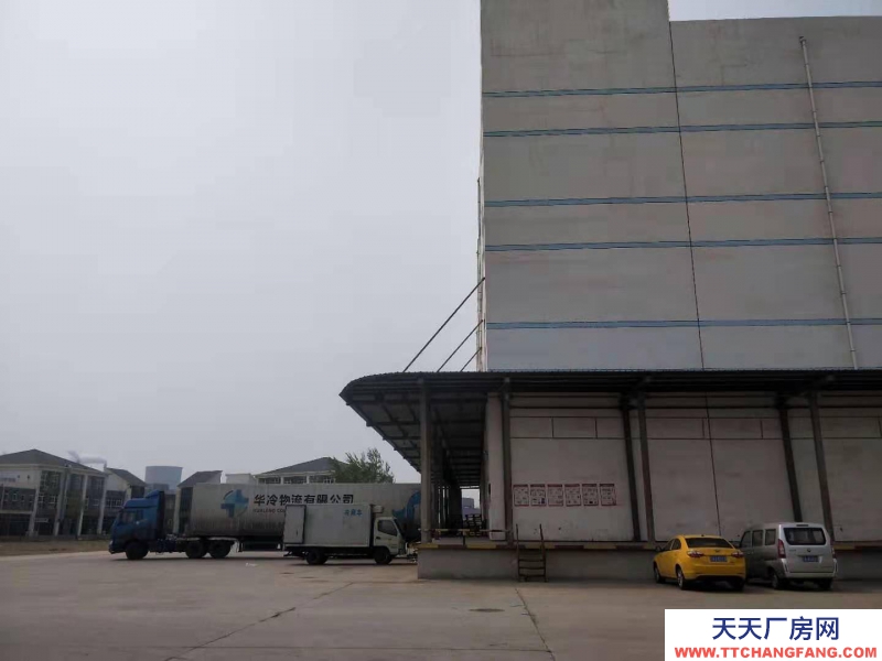 (出租) 銀川金鳳工業集中區康地路冷庫廠房，銷售冰塊