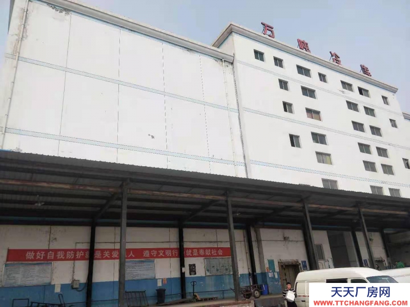 (出租) 銀川金鳳工業集中區康地路冷庫廠房,銷售冰塊