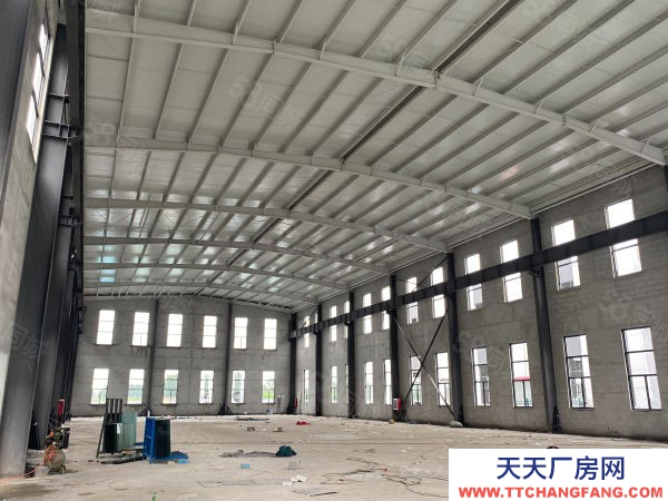 聊城陽谷50年大產(chǎn)權，有房本，單層挑高12米，可辦環(huán)評