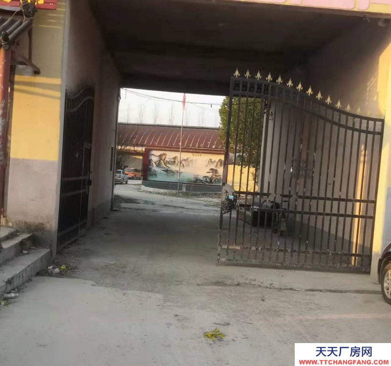 聊城陽谷恒溫庫出售，廠房出售，有意者面談