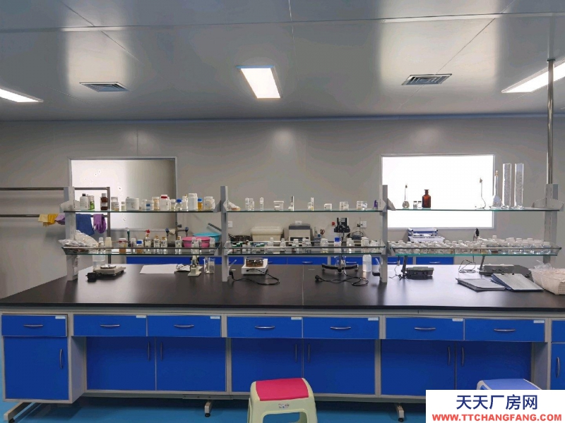 (出租) 銀川金鳳潔凈車(chē)間可生產(chǎn)研發(fā)檢測(cè)辦公，整租分租都可