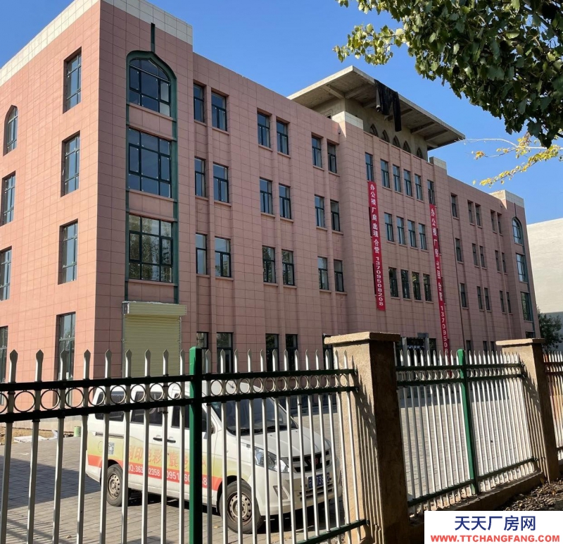 (出租) 銀川金鳳工業園，交通便利，適合加工或庫房，辦公。