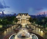 (出售)浦東 不(不限)購~私人莊園,占地5畝,獨門獨院,歐式園林風格