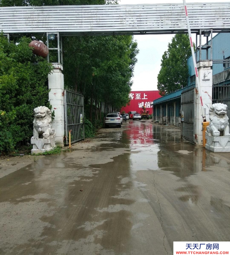 聊城茌平洪官屯工業園廠房出租，價格面議