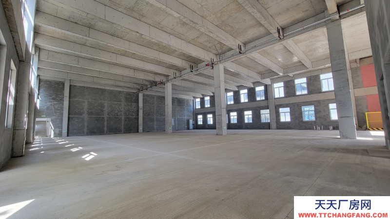 租售青白江全新獨棟花園式廠房 單層鋼構(gòu)、多層框架均有 50年獨立產(chǎn)權(quán)