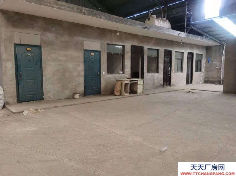 (出租) 焦作山陽(yáng)1000平米全新倉(cāng)庫(kù)出租，水泥地面，有辦公及住宿區(qū)域