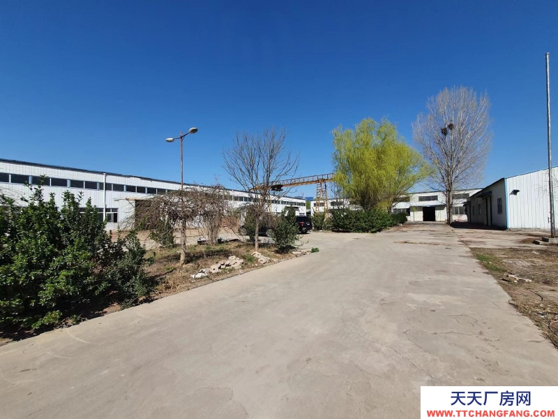 (出租) 焦作山陽本人自建廠房，現在做倉庫