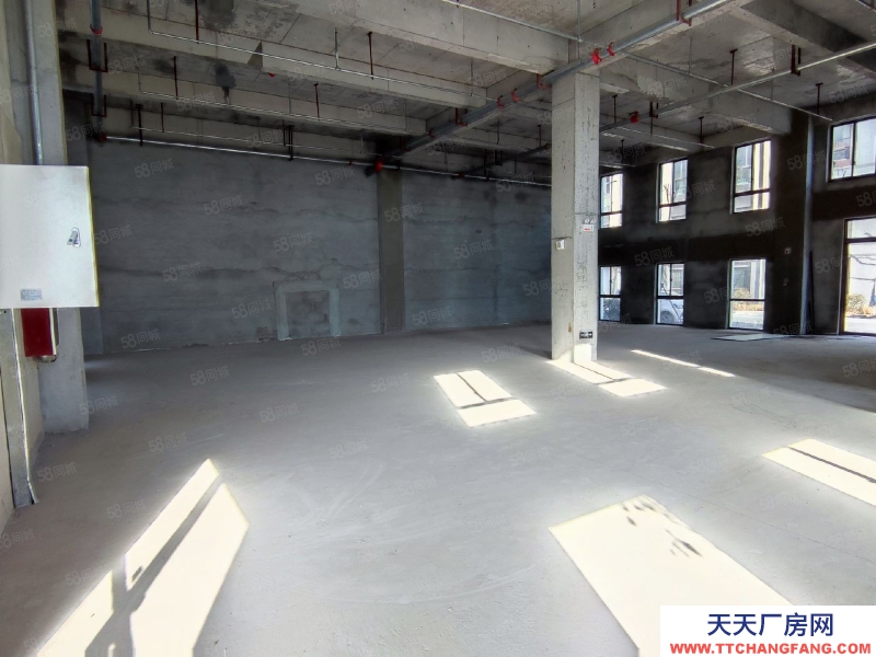 (出租)焦作山陽 租售 2層半純獨棟辦公樓 送150平露臺 一層6.5米高