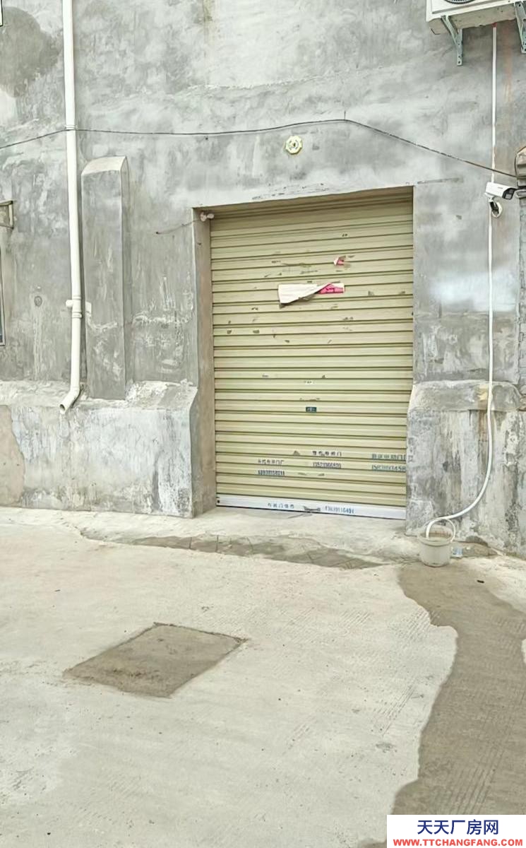 (出租) 焦作解放區銅馬附近倉庫整租，進出車方便