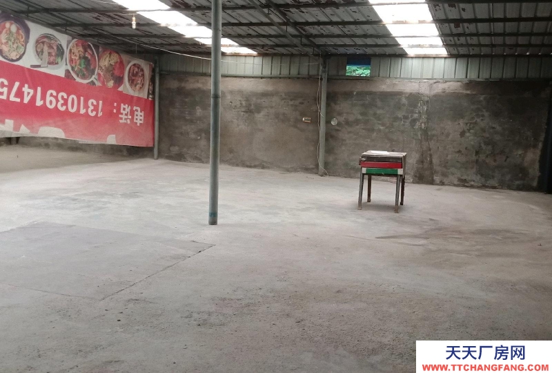 (出租)焦作 解放區紅太陽家具城斜對面出租倉庫