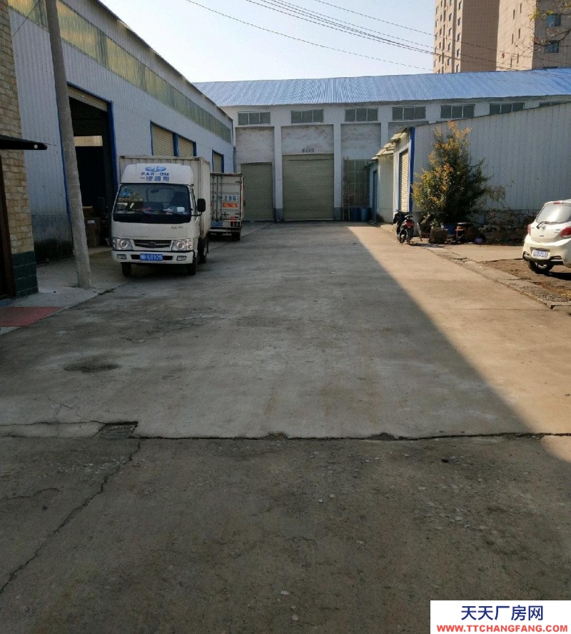 (出租) 焦作沁陽新蓋廠房，全廠監控，可以分租