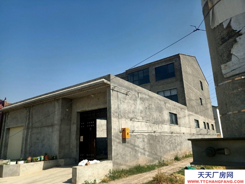 (出租)焦作沁陽 小院出租，能住宿，也可做倉庫！