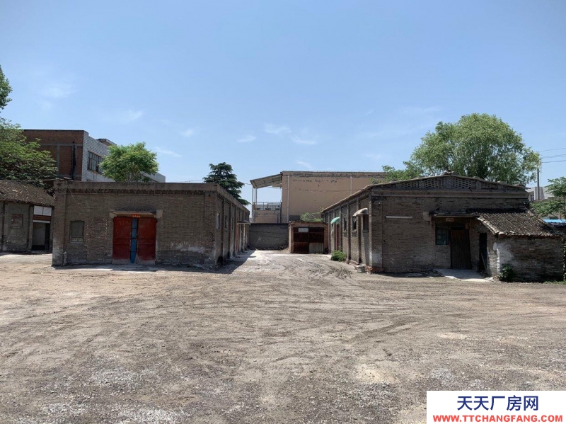 (出租) 焦作沁陽(yáng)西向鎮(zhèn)人民路農(nóng)業(yè)銀行北臨采購(gòu)部大院廠房倉(cāng)庫(kù)對(duì)外出租