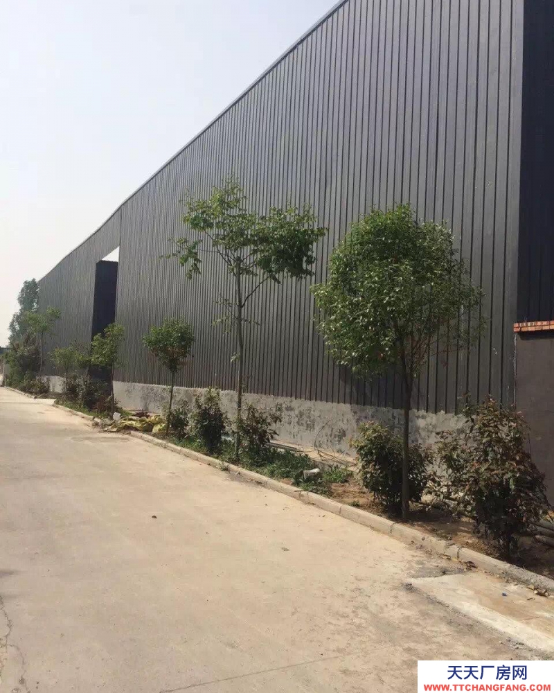 (出租) 焦作武陟縣詹店鎮工業圓區 倉庫 2000平米