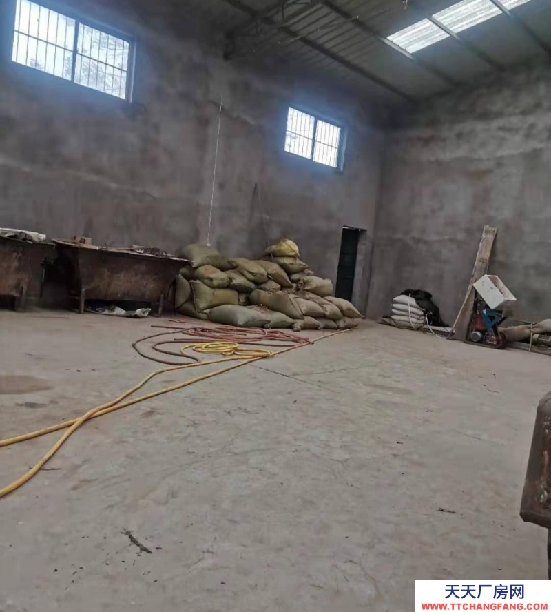 (出租)焦作 孟州主城邊，300平大倉庫，可做廠房