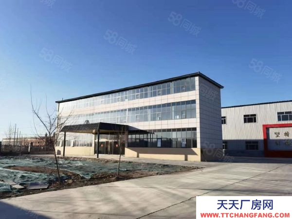 聊城東阿牛角店廠房出租