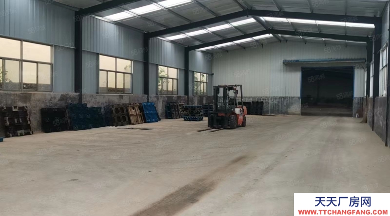 聊城東阿牛角店園區(qū)廠房出租