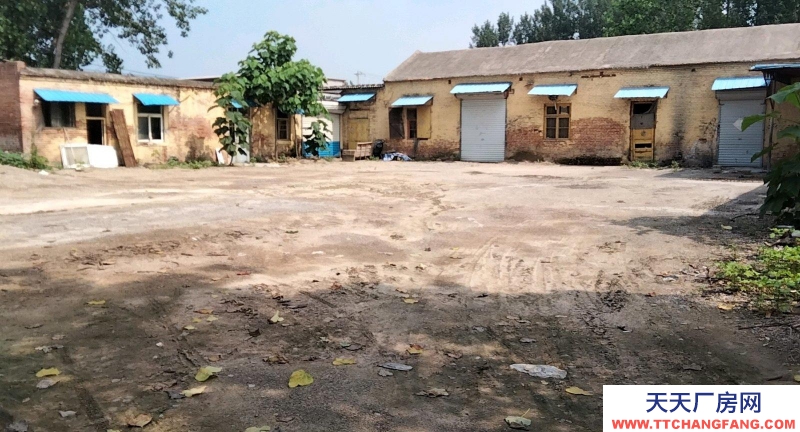 聊城東阿北外環(huán)可做廠房，停車場(chǎng)，倉(cāng)庫(kù)