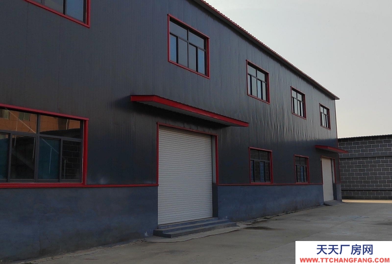 聊城東阿結(jié)構(gòu)為上下二層車間可辦公可當(dāng)生產(chǎn)車間，可當(dāng)倉(cāng)庫(kù)，位置