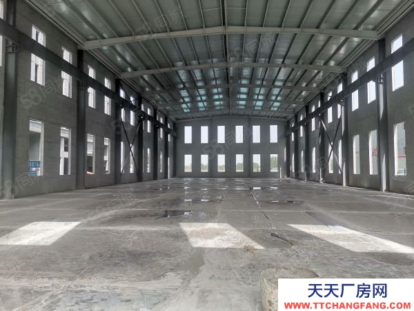 聊城東阿50年大產(chǎn)權(quán)，有房本，單層挑高12米，可辦環(huán)評(píng)