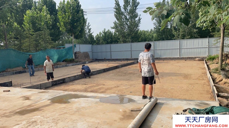 聊城冠縣干凈衛生，空氣優良，現代化的車間