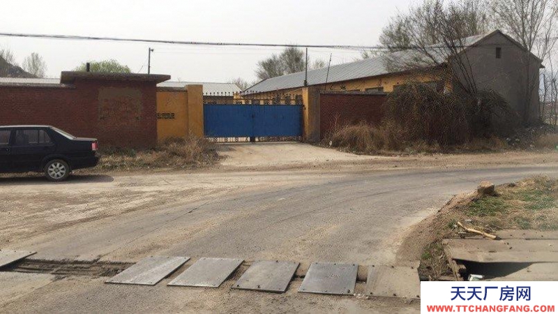 秦皇島 昌黎 城東，茅臺葡萄酒廠南行100米！