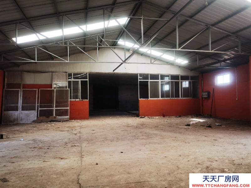 秦皇島 昌黎  占地5畝，廠房700平，正房4間，水電天然氣齊全